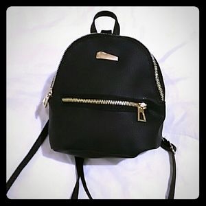 Mini backpack